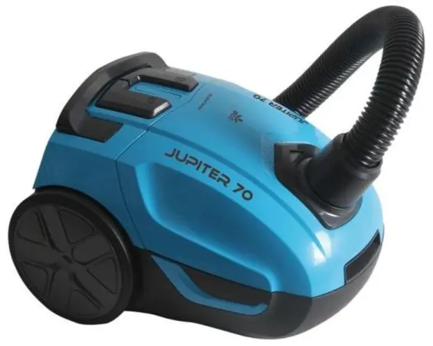 Aspirator cu sac Albatros JUPITER 70 ECO, 700 W, 2 L (Albastru)