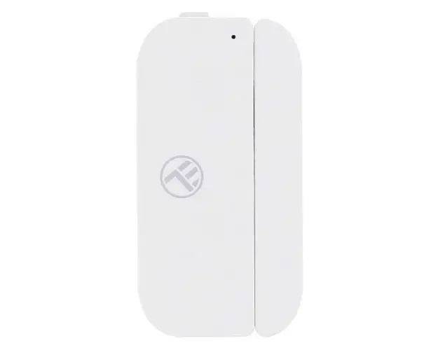 Senzor pentru usa/fereastra Tellur TLL331091, Wirelles, 2x AAA (Alb)