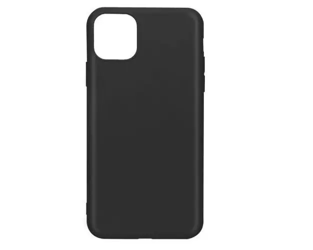 Protectie Spate Just Must Candy pentru Apple iPhone 11 Pro (Negru)