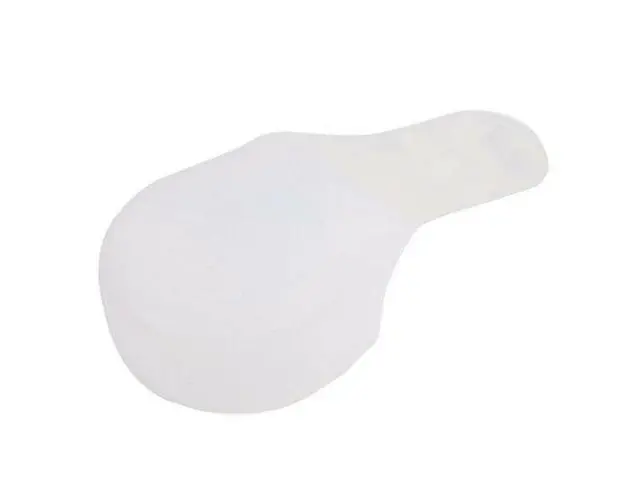 Protectie silicon waterproof pentru trotineta electrica Ninebot ES1, ES2, ES3, ES4 (Alb)