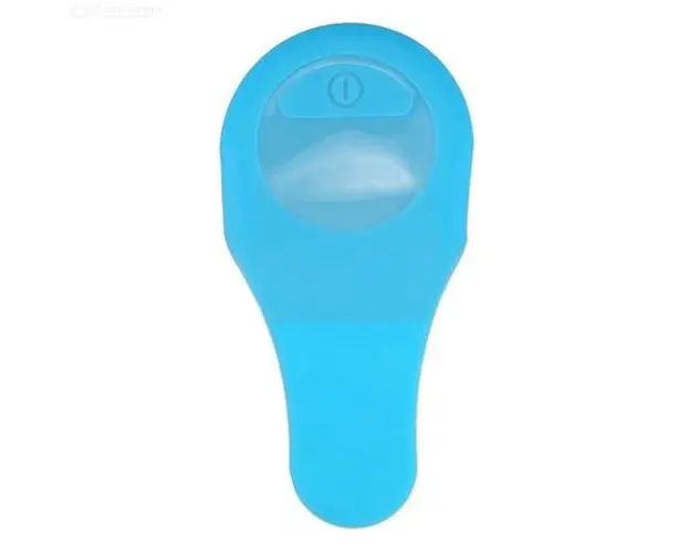 Protectie silicon waterproof pentru trotineta electrica Ninebot ES1, ES2, ES3, ES4 (Albastru)