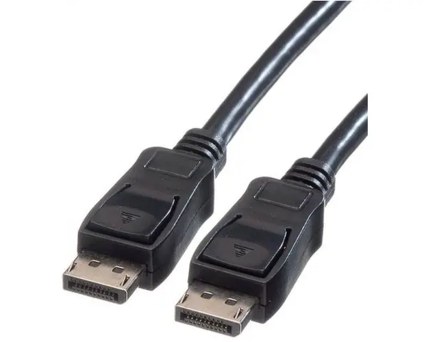 Cablu Gembird CC-DP2-6, DisplayPort la DisplayPort, 1.8 m, rezolutie maxima 3840x2160 (Negru)