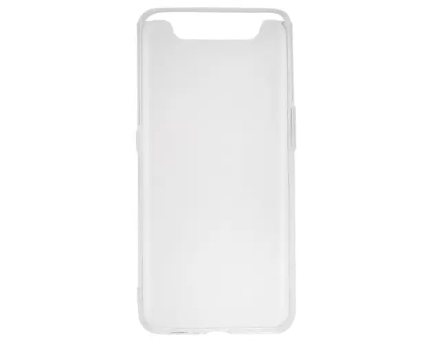 Protectie Spate Devia Naked Crystal Clear DVNKA80CC pentru Samsung Galaxy A80 / A90 (Transparent)