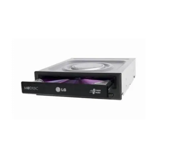 DVD Writer LG GH24NSD5, 24x, SATA (Bulk)