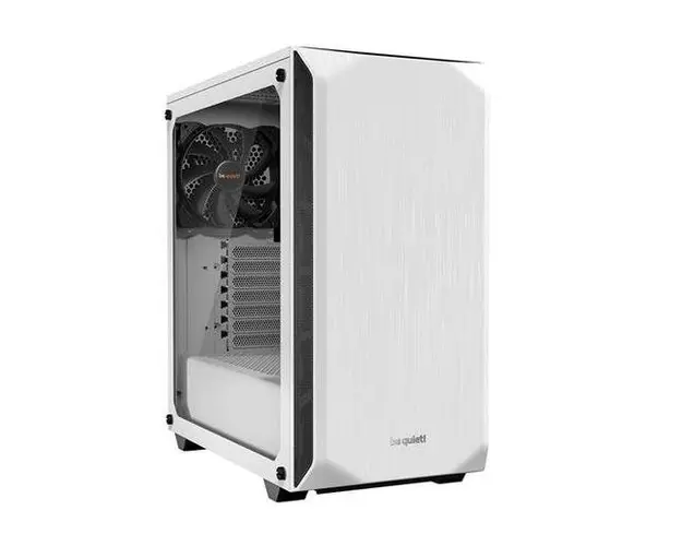 Carcasa be quiet! Pure Base 500, MidTower, Tempered Glass (Alb)