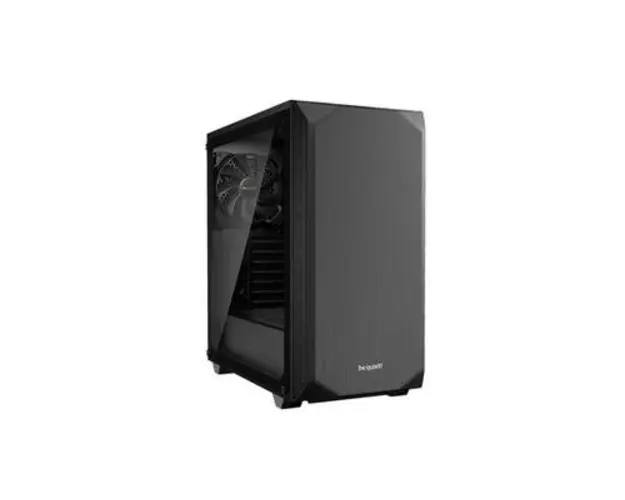 Carcasa be quiet! Pure Base 500, MidTower, Tempered Glass (Negru) 