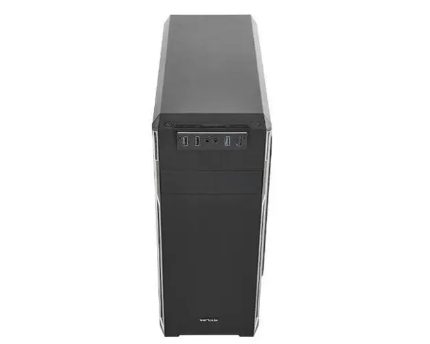 Carcasa Serioux Office (Negru)