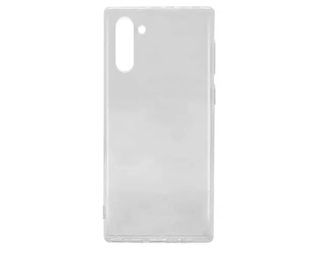 Protectie Spate Devia Naked Crystal Clear DVNKN10CC pentru Samsung Galaxy Note 10 (Transparent)