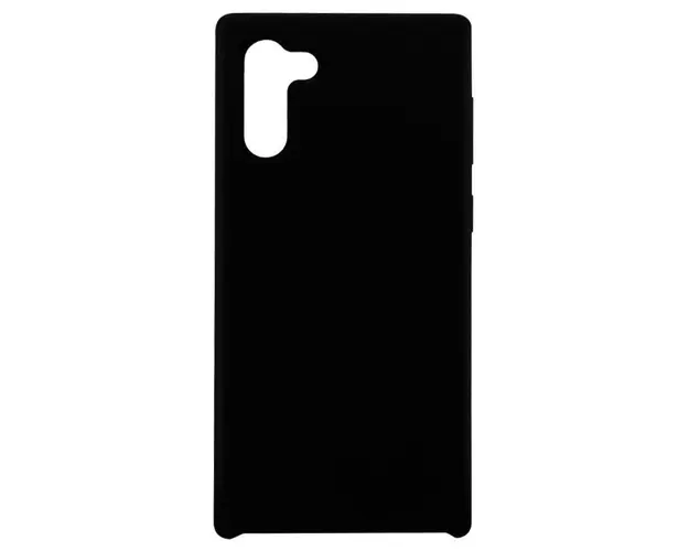 Protectie Spate Devia Nature Series II DVNSN10BK pentru Samsung Galaxy Note 10 (Negru)