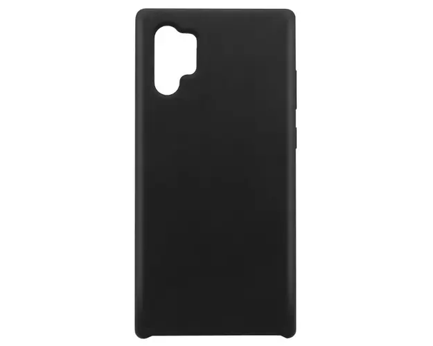 Protectie Spate Devia Nature Series II DVNSN10PBK pentru Samsung Galaxy Note 10 Plus (Negru)