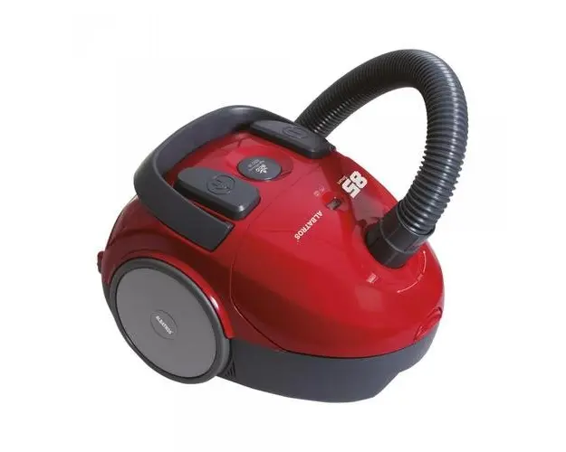 Aspirator cu sac Albatros Smart 85 Eco Red, 580W, 1.8 l (Rosu)