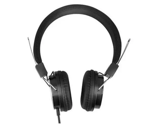 Casti Stereo Acme HA11, Microfon (Negru)