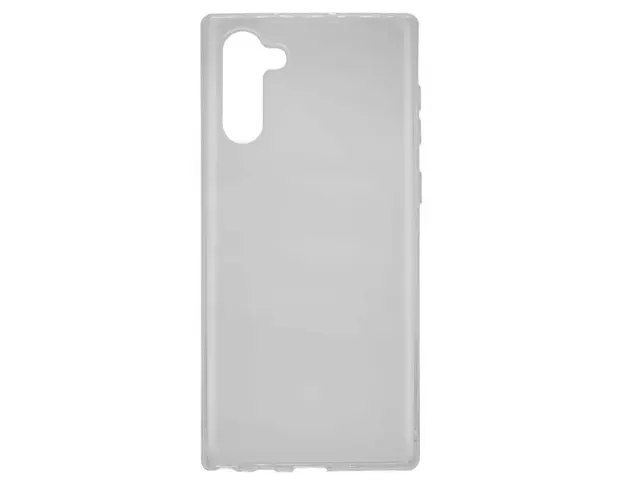 Protectie Spate Lemontti LEMHSN10TR pentru Samsung Galaxy Note 10 (Transparent)
