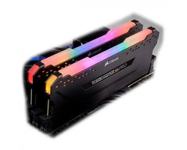 Memorii Corsair Vengeance RGB PRO 16GB(2x8GB), DDR4, 2933MHz, CL16, Dual Channel