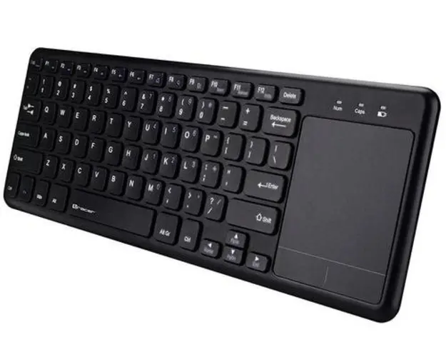 Tastatura TRACER Smart RF, Wireless (Negru)