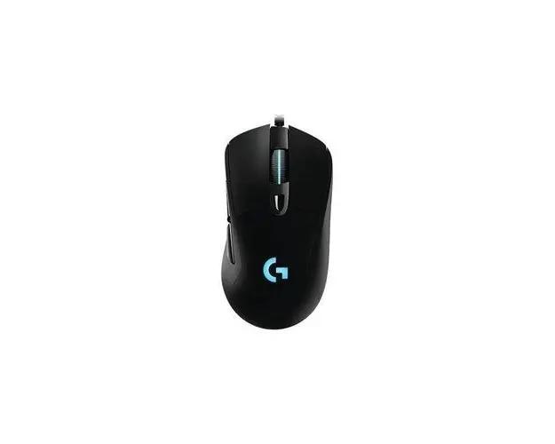 Mouse Gaming Logitech G403 HERO, USB (Negru)