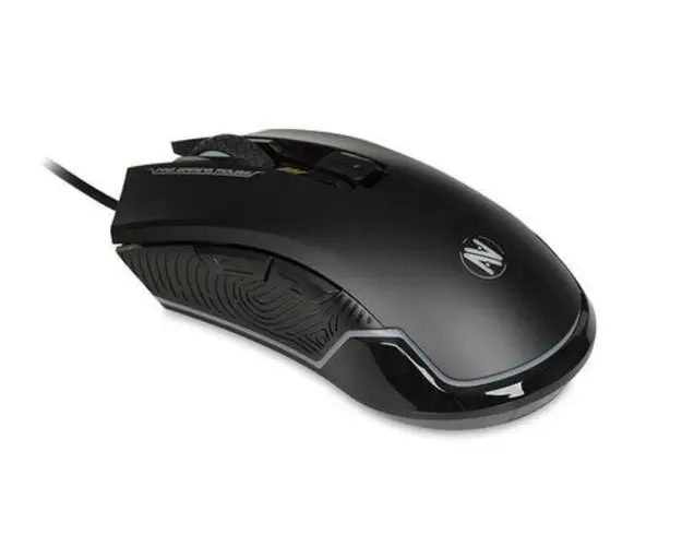 Mouse Gaming Optic I-BOX AURORA A-3, RGB, USB (Negru)