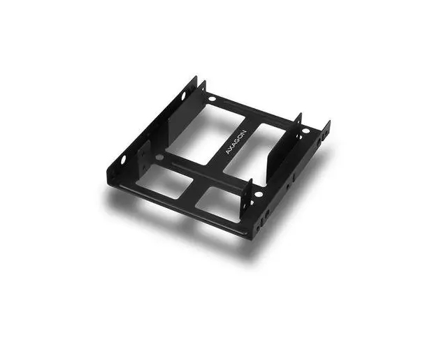 Accesoriu carcasa AXAGON Bracket 2x 2.5inch HDD/SSD la 3.5inch