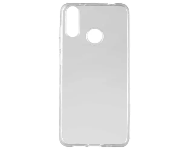 Protectie Spate Lemontti LEMHSVDFX9TR pentru Vodafone Smart X9 (Transparent)