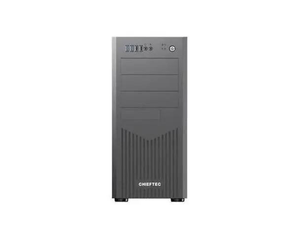 Carcasa Chieftec BM-25B-OP, MidTower (Negru)