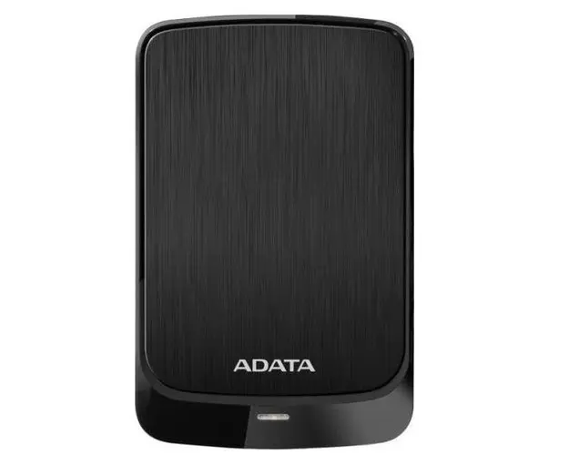 HDD Extern A-DATA HV320, 2TB, USB 3.0 (Negru)