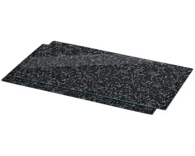 Tocator Xavax Granite 111020, 2 buc (Negru)