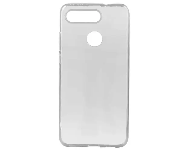 Protectie Spate Lemontti LEMHSHV20TR pentru Huawei Honor View 20 (Transparent)