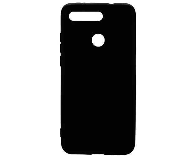 Protectie Spate Just Must Candy JMCNDHV20BK pentru Huawei Honor View 20 (Negru)