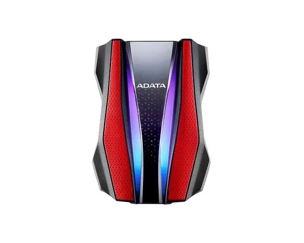 HDD extern ADATA Durable HD770, 1TB IP68, USB 3.0 (Rosu)