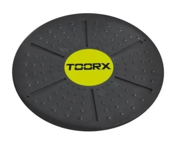 Placa de echilibru TOORX AHF-022, Greutatea utilizator 100 kg (Negru)