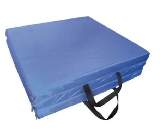 Saltea fitness TOORX MAT-178 (Albastru)