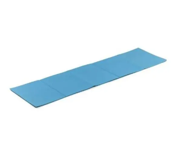 Saltea Fitness TOORX MAT-175 (Albastru)