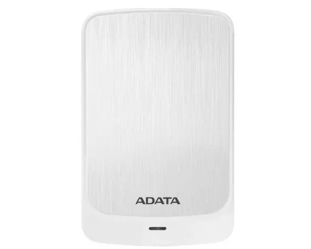HDD Extern A-DATA HV320, 2TB, USB 3.0 (Alb)