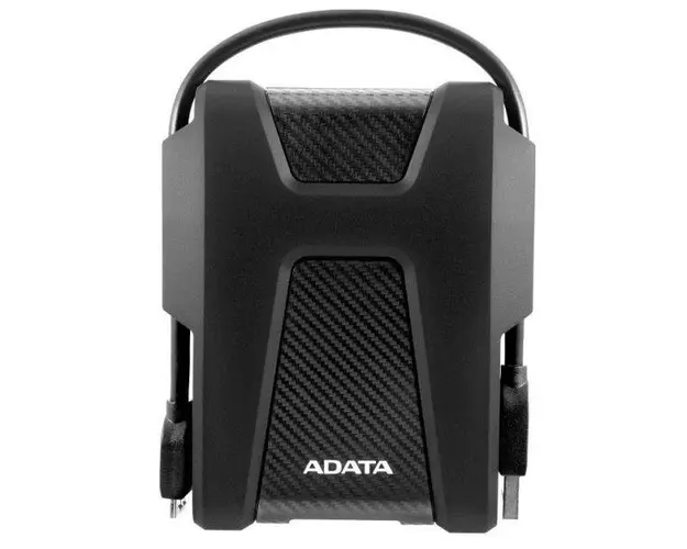 HDD Extern A-DATA HD680, 1TB, USB 3.0 (Negru) 