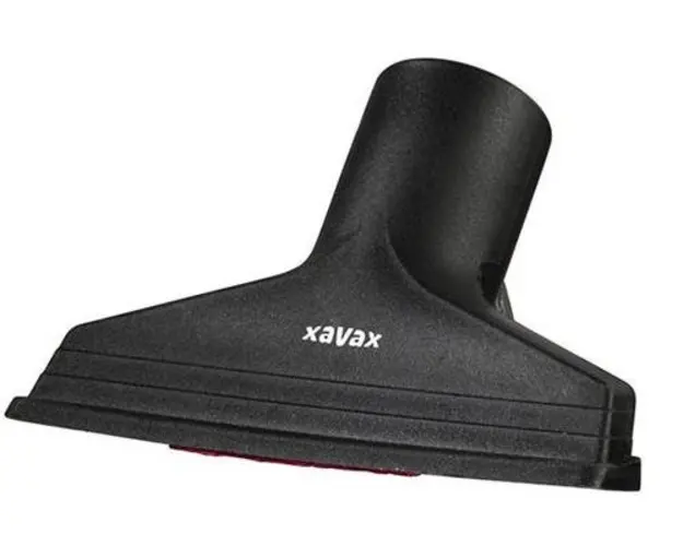 Perie aspirator Xavax 110244 (Negru)
