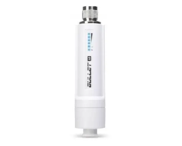 Access Point Ubiquiti B-DB-AC, airMAX, AC Bullet (Alb)