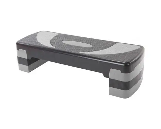 Stepper Techfit TC97302, ajustabil, 3 nivele 