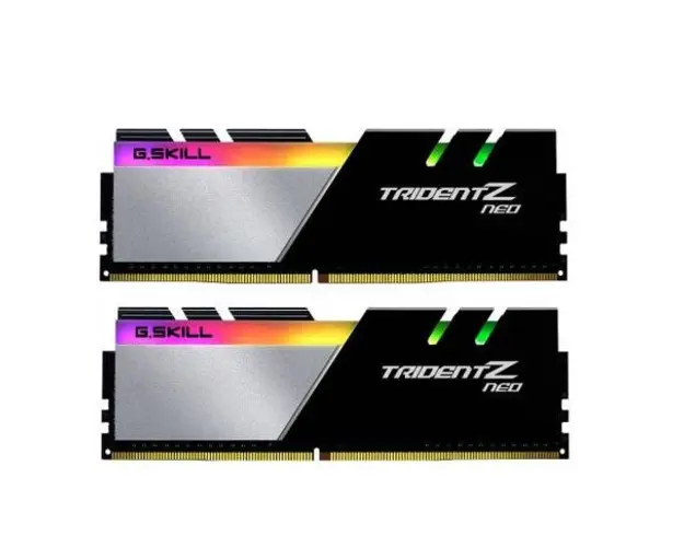 Memorie G.Skill Trident Z Neo 16GB(2x8GB), DDR4, 3600MHz, CL18, 1.35v, Dual Channel