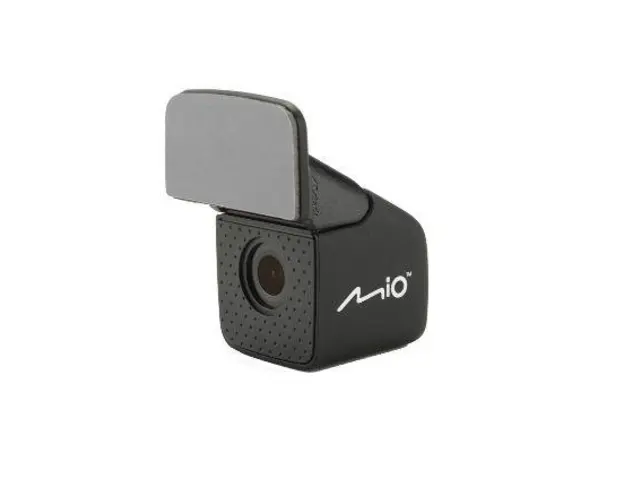 Camera auto spate MIO A30, FULL HD, unghi de vizualizare 140 (Negru)