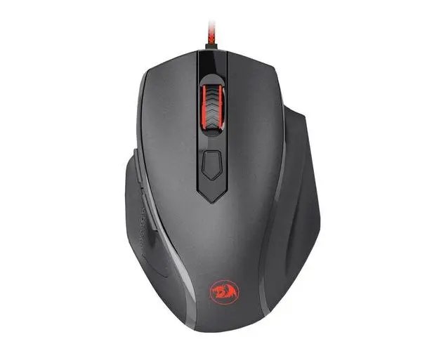 Mouse Gaming Redragon Tiger2, USB, RGB (Negru)