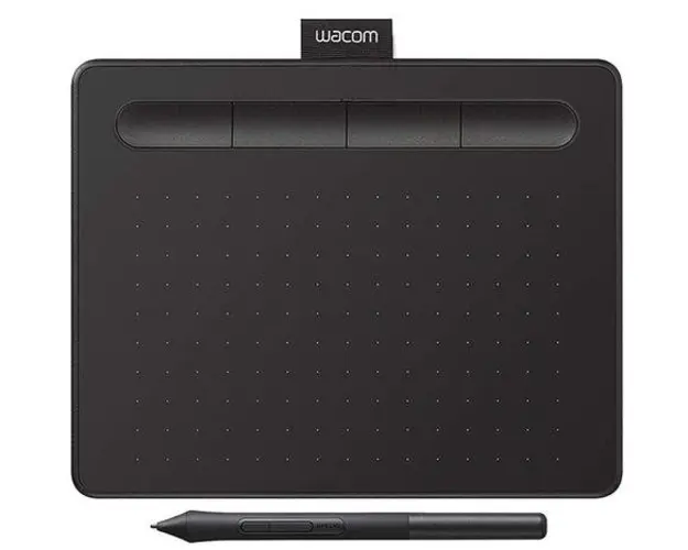 Tableta grafica WACOM Intuos S CTL-4100K-N (Negru)