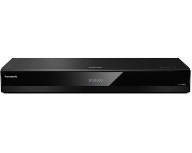 Blu-ray Player Panasonic DP-UB820EGK, 4K, 7.1, compatibil HDR10 (Negru)