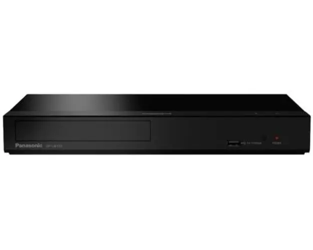 Blu-Ray Player Panasonic DP-UB150EG-K, UHD 4K HDR, HDR10+, Hi-Res Audio (Negru)