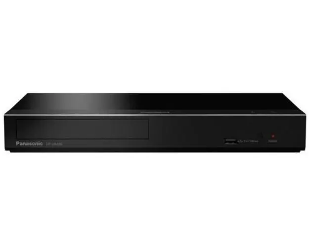 Blu-Ray Player Panasonic DP-UB450EG-K, UHD 4K HDR, HDR10+ /Dolby Vision, Hi-Res Audio, Wi-Fi (Negru)