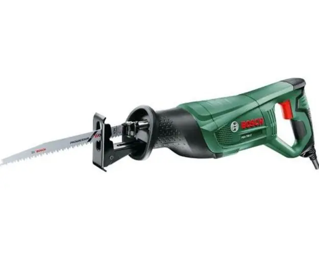 Fierastrau tip sabie Bosch PSA 700 E, 710 W