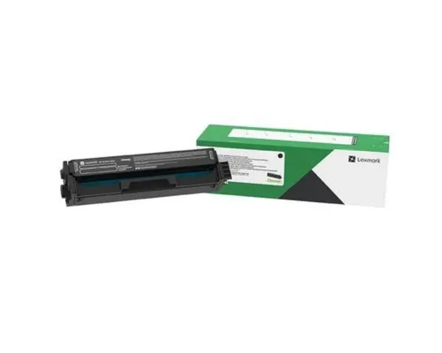 Toner Lexmark C3220K0, Return Program (Negru)