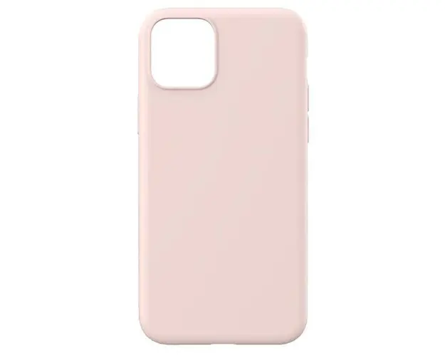Protectie Spate Lemontti Soft Slim LEMSSXIPMPS pentru iPhone 11 Pro Max (Roz)