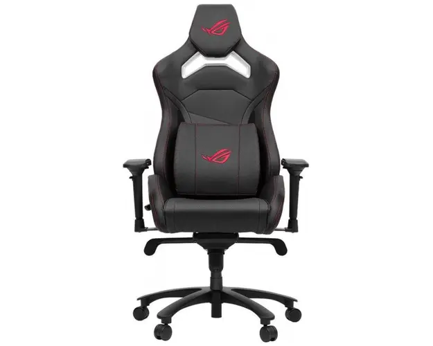 Scaun gaming Asus ROG Chariot Core SL300, reglabil (Negru)