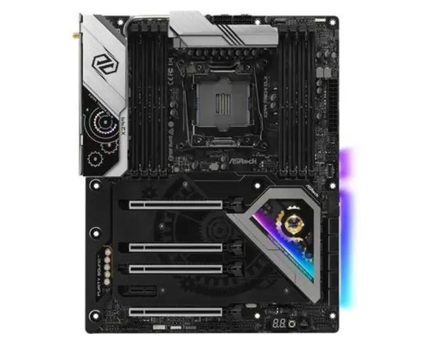 Placa de Baza ASRock X299 TAICHI CLX, DDR4, Intel X299, LGA 2066, ATX