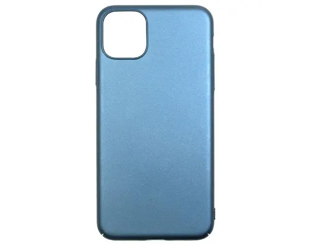 Protectie Spate Just Must Uvo JMUVOIP11MNV pentru iPhone 11 Pro Max (Albastru)